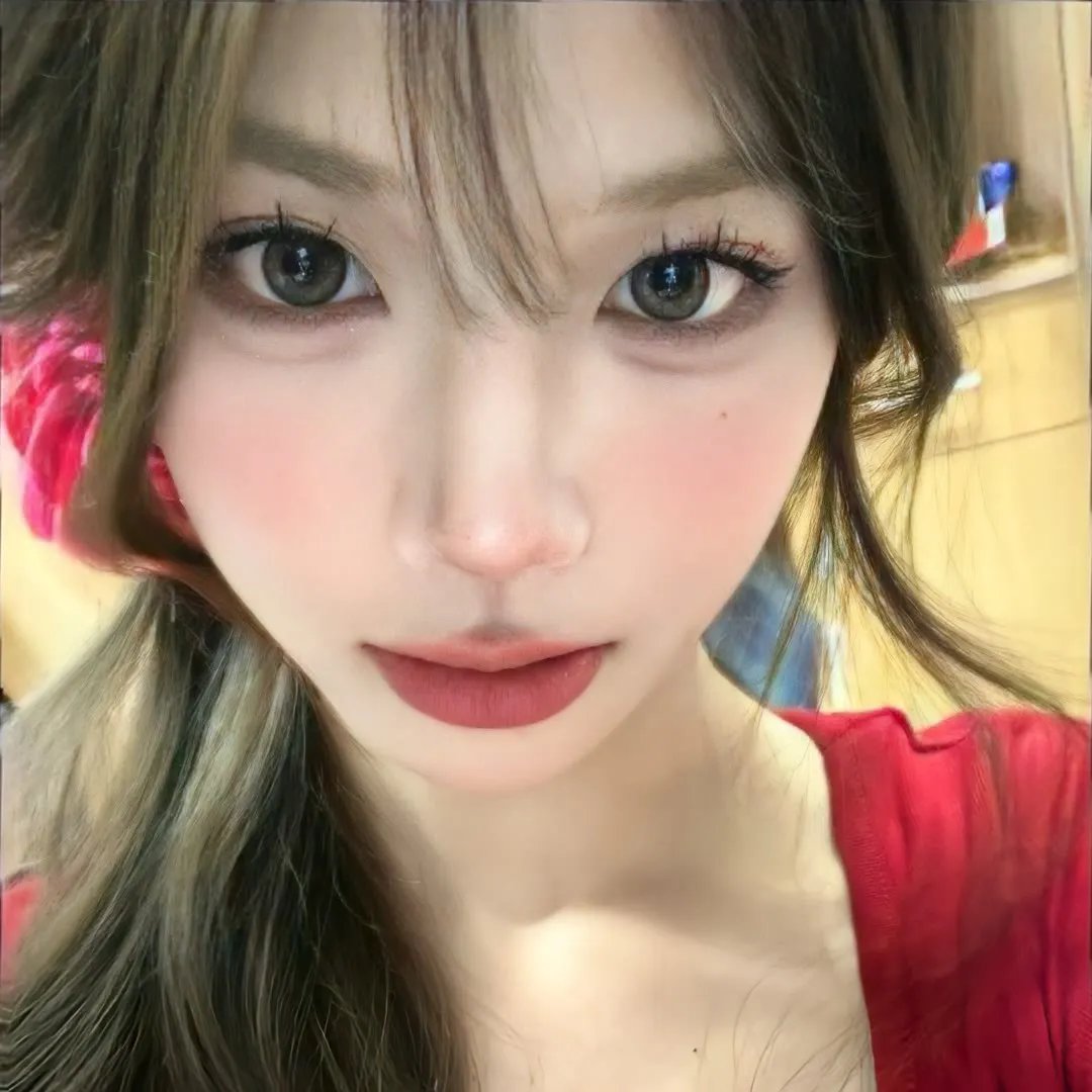小孩好黑